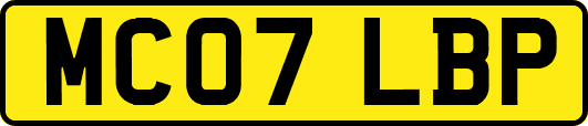 MC07LBP