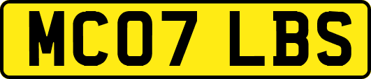 MC07LBS
