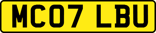 MC07LBU