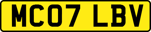 MC07LBV