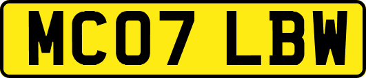 MC07LBW