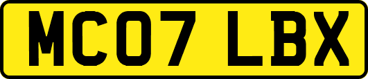 MC07LBX