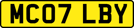 MC07LBY