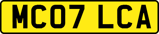 MC07LCA