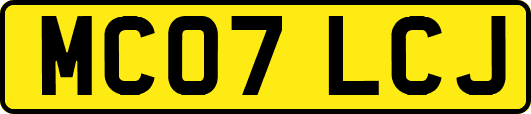 MC07LCJ