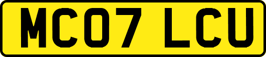 MC07LCU