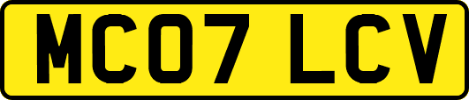 MC07LCV