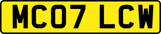 MC07LCW