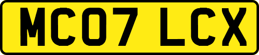 MC07LCX