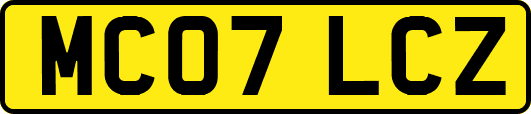 MC07LCZ
