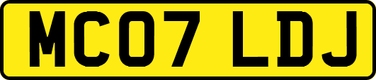 MC07LDJ