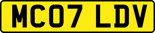 MC07LDV