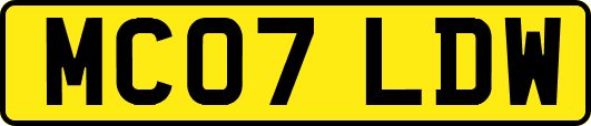 MC07LDW