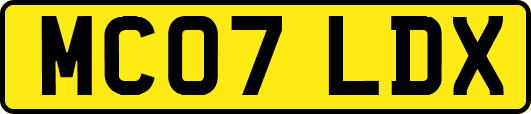MC07LDX