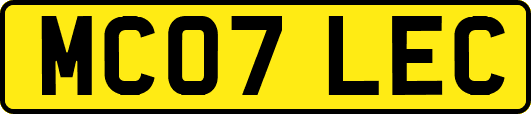 MC07LEC
