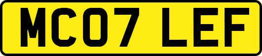 MC07LEF