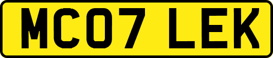 MC07LEK