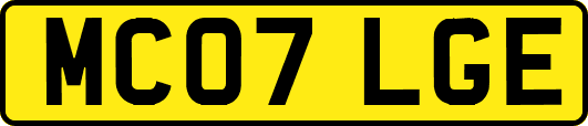 MC07LGE