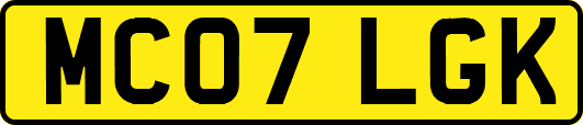 MC07LGK