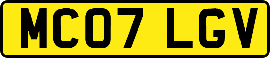MC07LGV