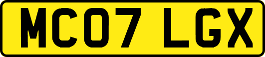 MC07LGX