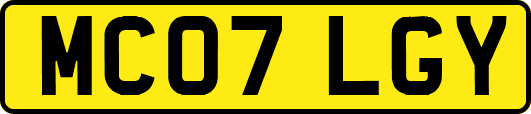 MC07LGY