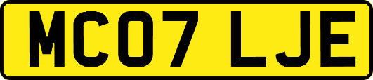 MC07LJE
