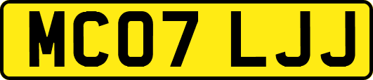 MC07LJJ