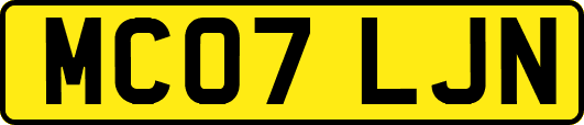 MC07LJN