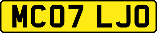 MC07LJO