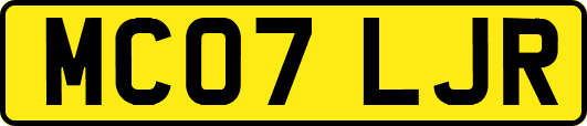 MC07LJR
