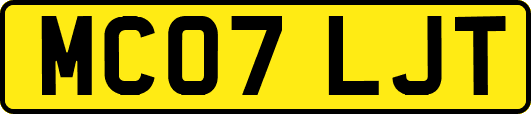 MC07LJT