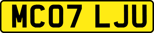 MC07LJU