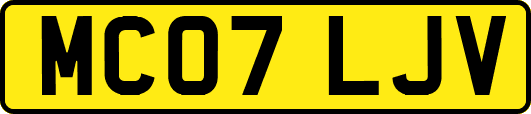 MC07LJV