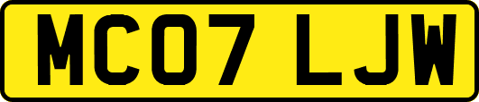 MC07LJW