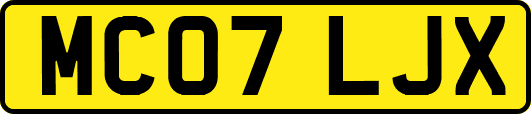 MC07LJX