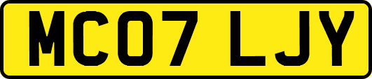 MC07LJY