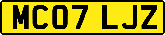 MC07LJZ