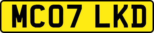 MC07LKD