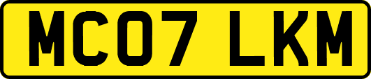 MC07LKM
