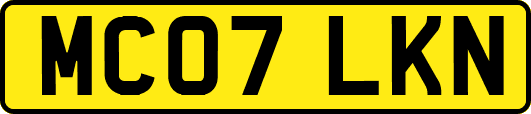 MC07LKN