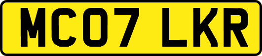 MC07LKR