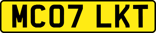MC07LKT