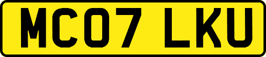 MC07LKU