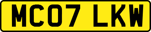 MC07LKW
