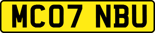 MC07NBU