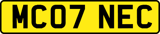 MC07NEC