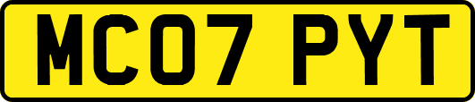 MC07PYT