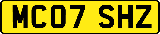 MC07SHZ