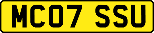 MC07SSU